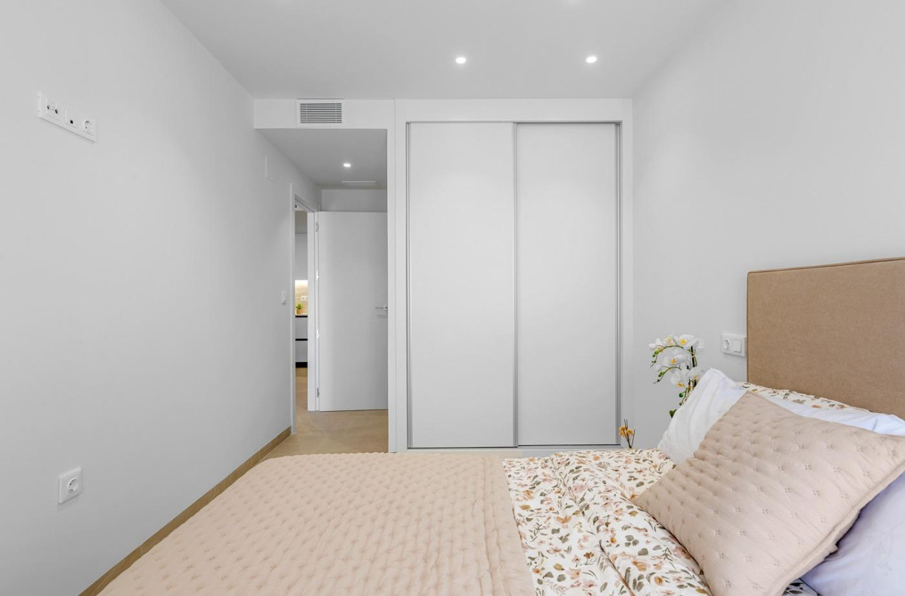 Short Term Rental - Apartment -
Jacarilla - pueblo