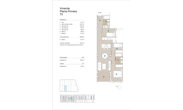 Short Term Rental - Apartment -
Jacarilla - pueblo