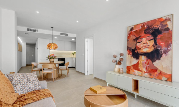 Short Term Rental - Apartment -
Jacarilla - pueblo