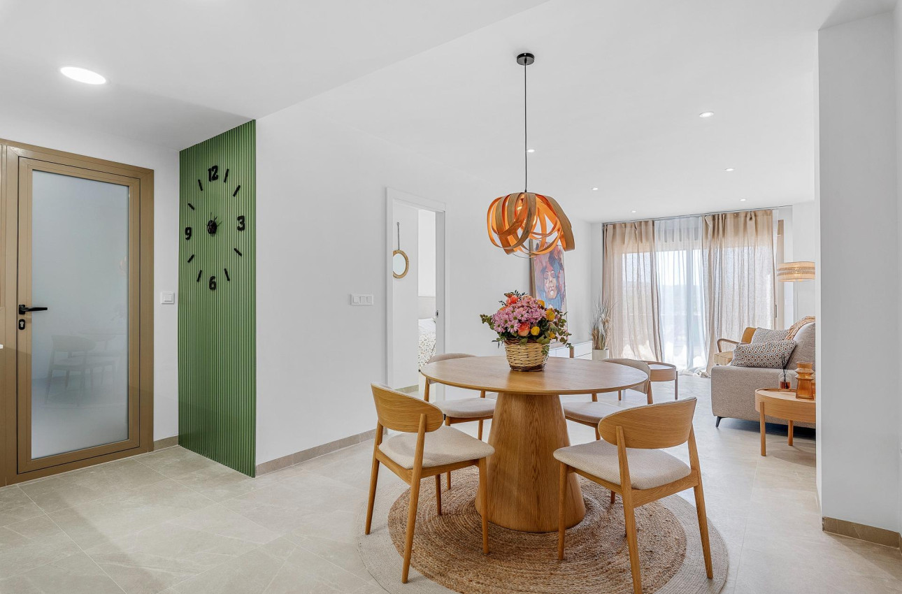 Short Term Rental - Apartment -
Jacarilla - pueblo