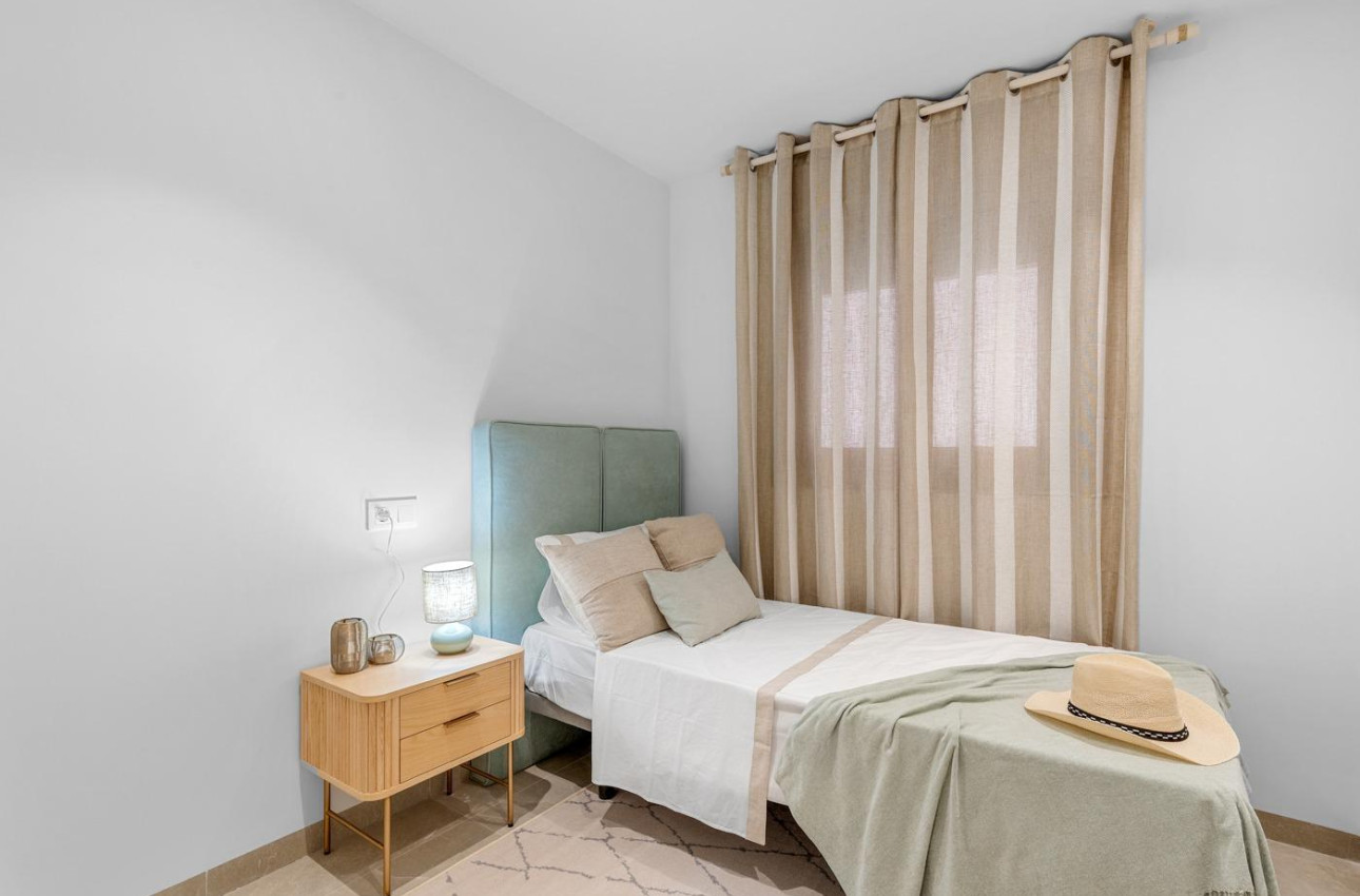 Short Term Rental - Apartment -
Jacarilla - pueblo