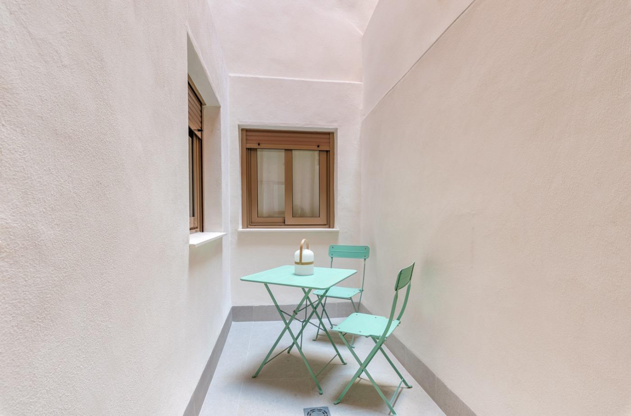 Short Term Rental - Apartment -
Jacarilla - pueblo