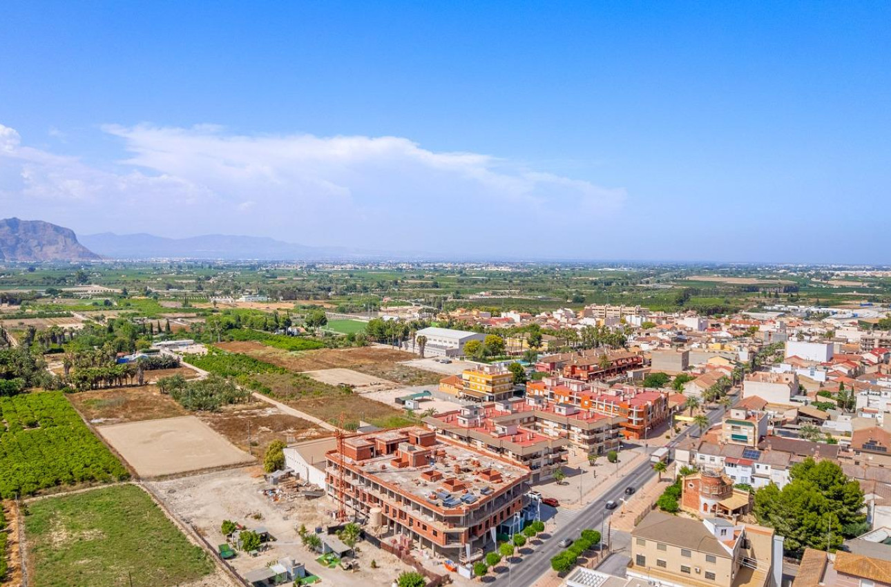 Short Term Rental - Apartment -
Jacarilla - pueblo