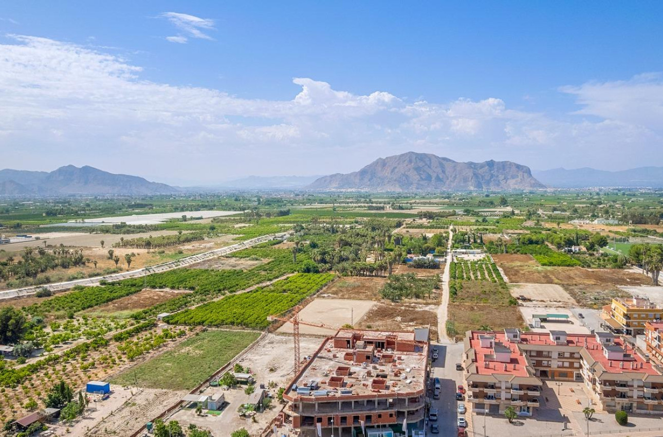 Short Term Rental - Apartment -
Jacarilla - pueblo