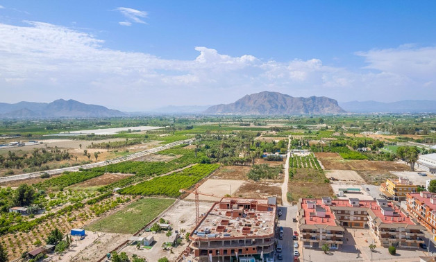 Short Term Rental - Apartment -
Jacarilla - pueblo