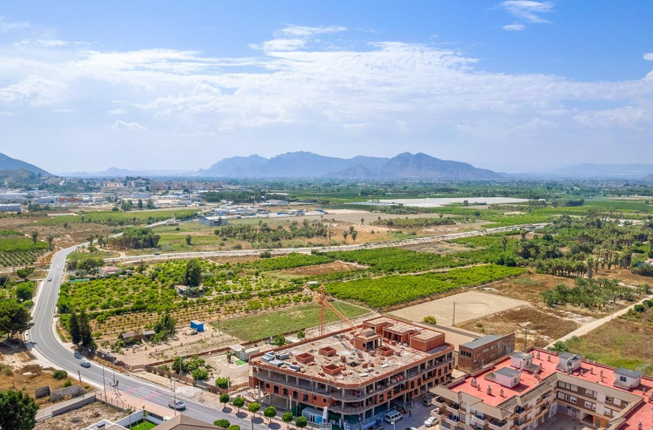 Short Term Rental - Apartment -
Jacarilla - pueblo