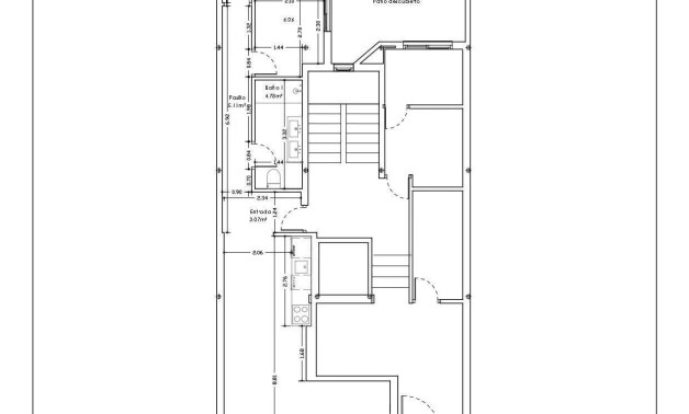 Short Term Rental - Apartment -
Alicante - Centro