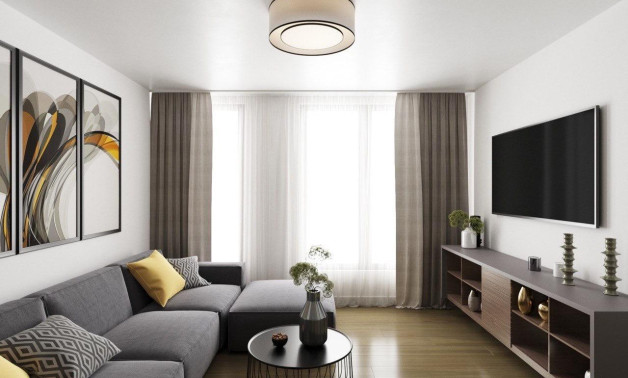 Short Term Rental - Penthouse -
Alicante - Centro