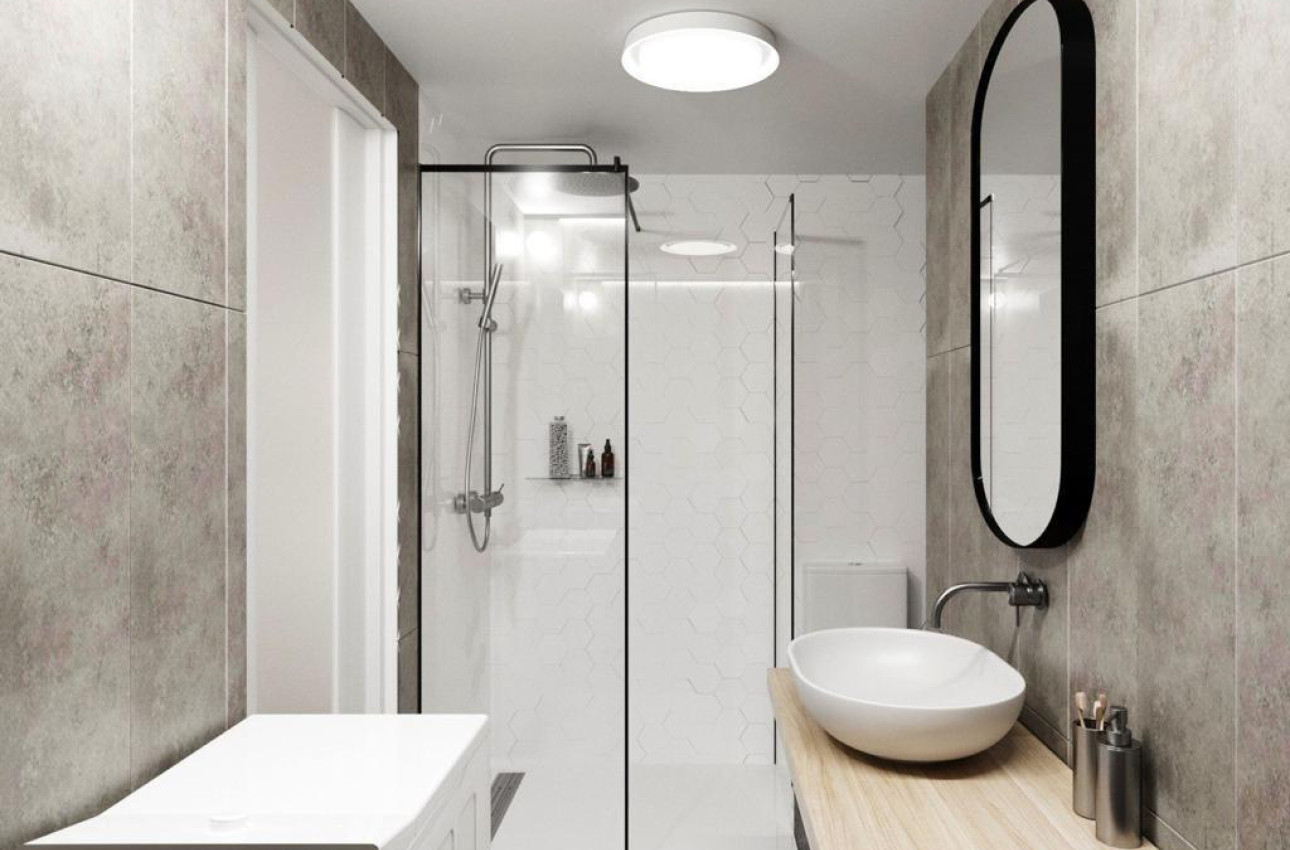 Short Term Rental - Penthouse -
Alicante - Centro