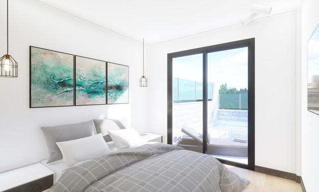 Alquiler a corto plazo - Villa -
Pilar de la Horadada