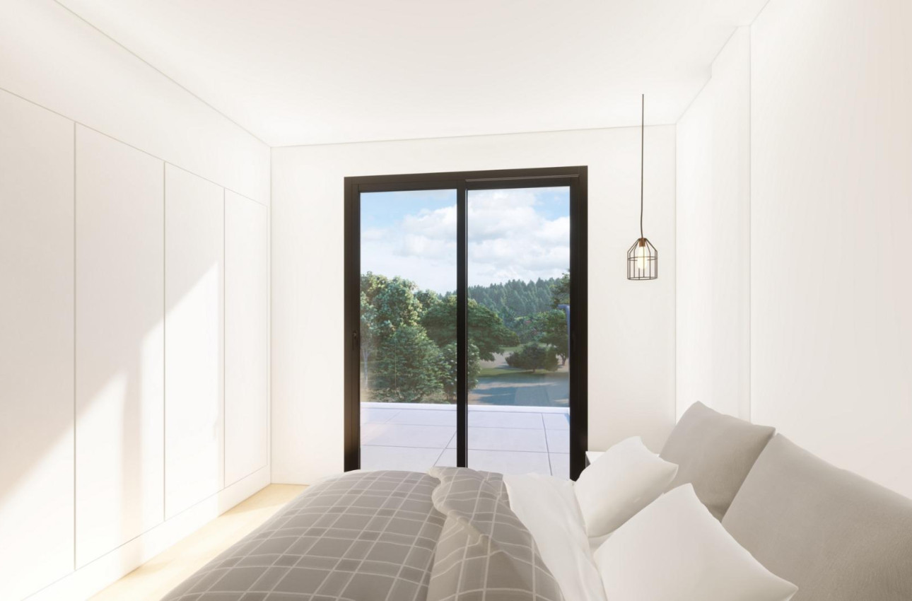 Alquiler a corto plazo - Villa -
Pilar de la Horadada