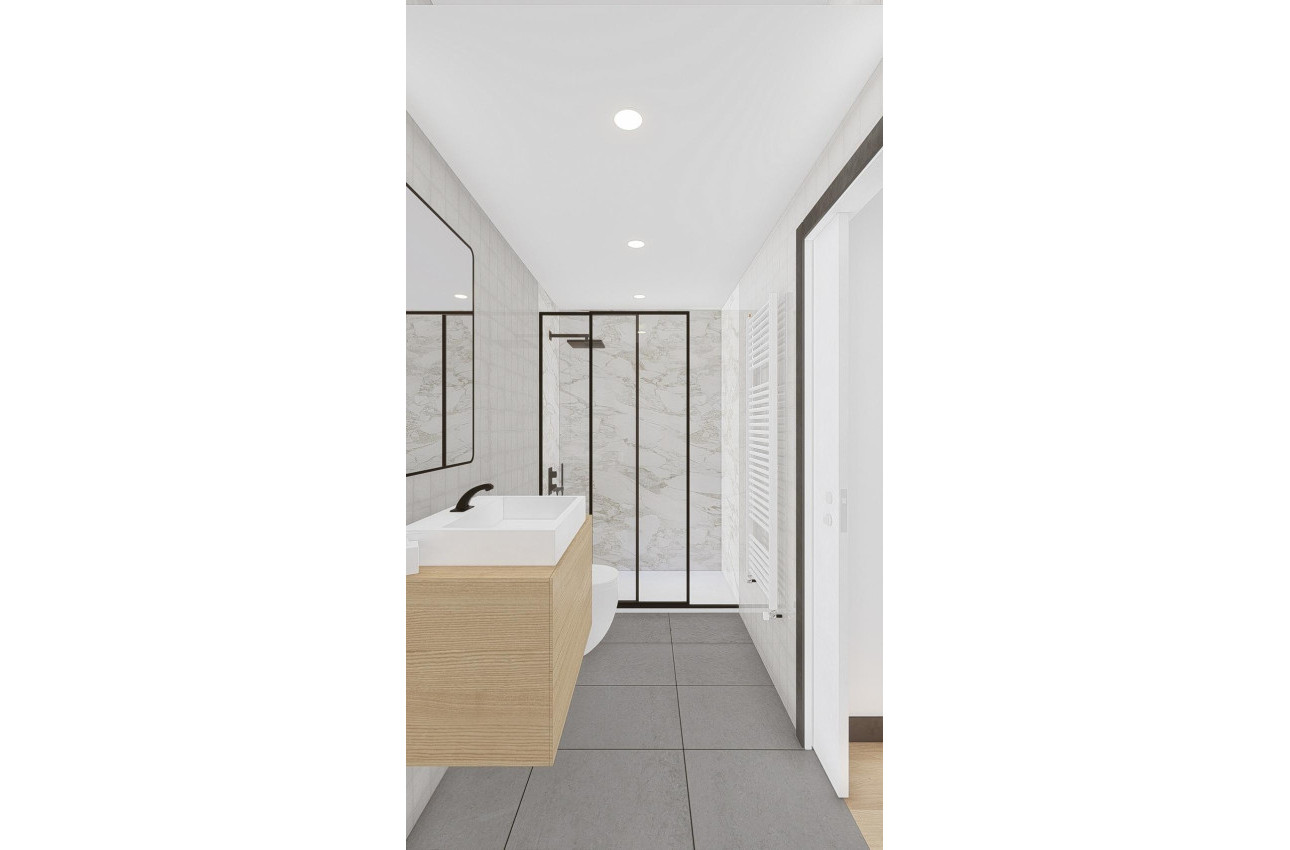 Alquiler a corto plazo - Villa -
Pilar de la Horadada