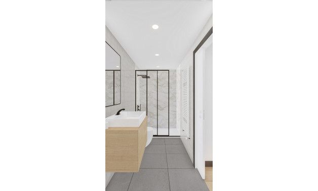 Alquiler a corto plazo - Villa -
Pilar de la Horadada