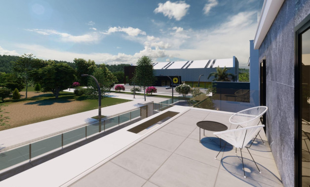 Alquiler a corto plazo - Villa -
Pilar de la Horadada