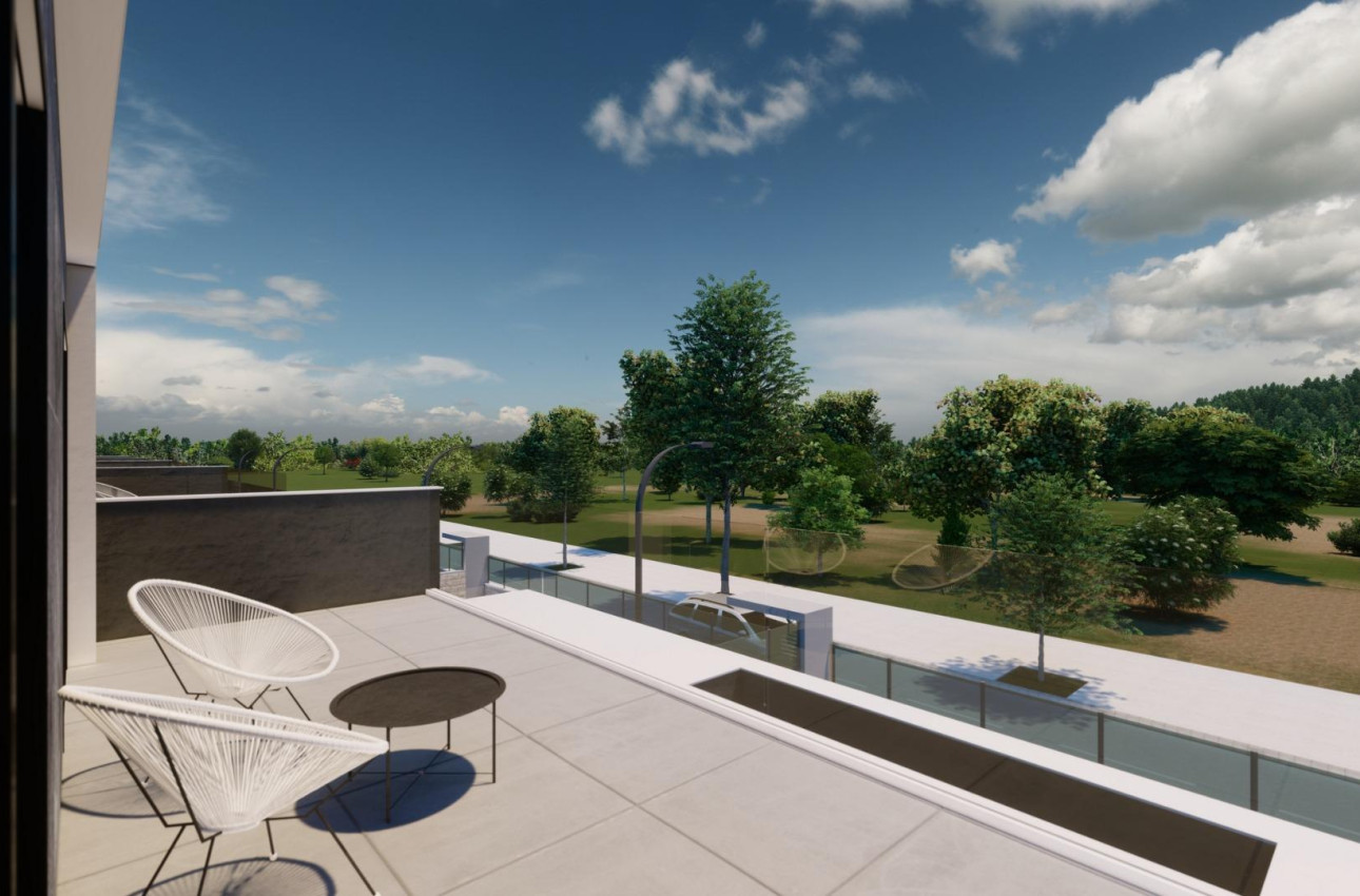 Alquiler a corto plazo - Villa -
Pilar de la Horadada