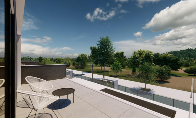 Alquiler a corto plazo - Villa -
Pilar de la Horadada