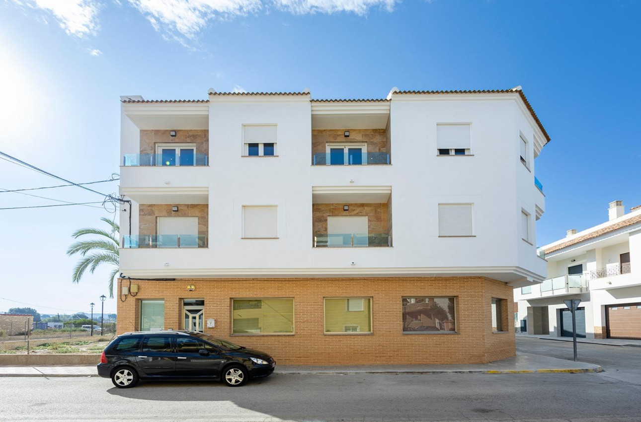 Short Term Rental - Apartment -
Jacarilla - pueblo