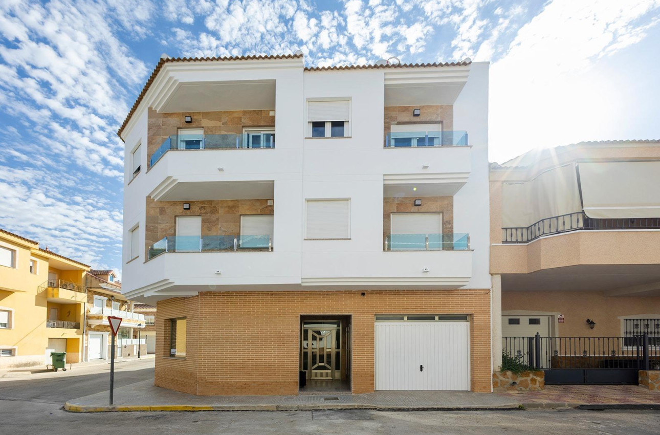 Short Term Rental - Apartment -
Jacarilla - pueblo