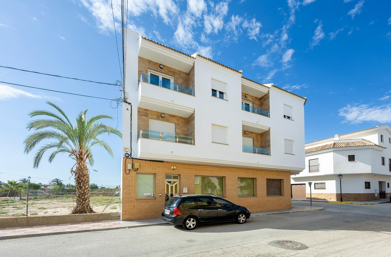 Short Term Rental - Apartment -
Jacarilla - pueblo
