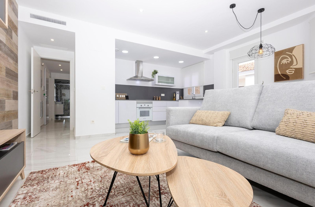 Short Term Rental - Apartment -
Jacarilla - pueblo