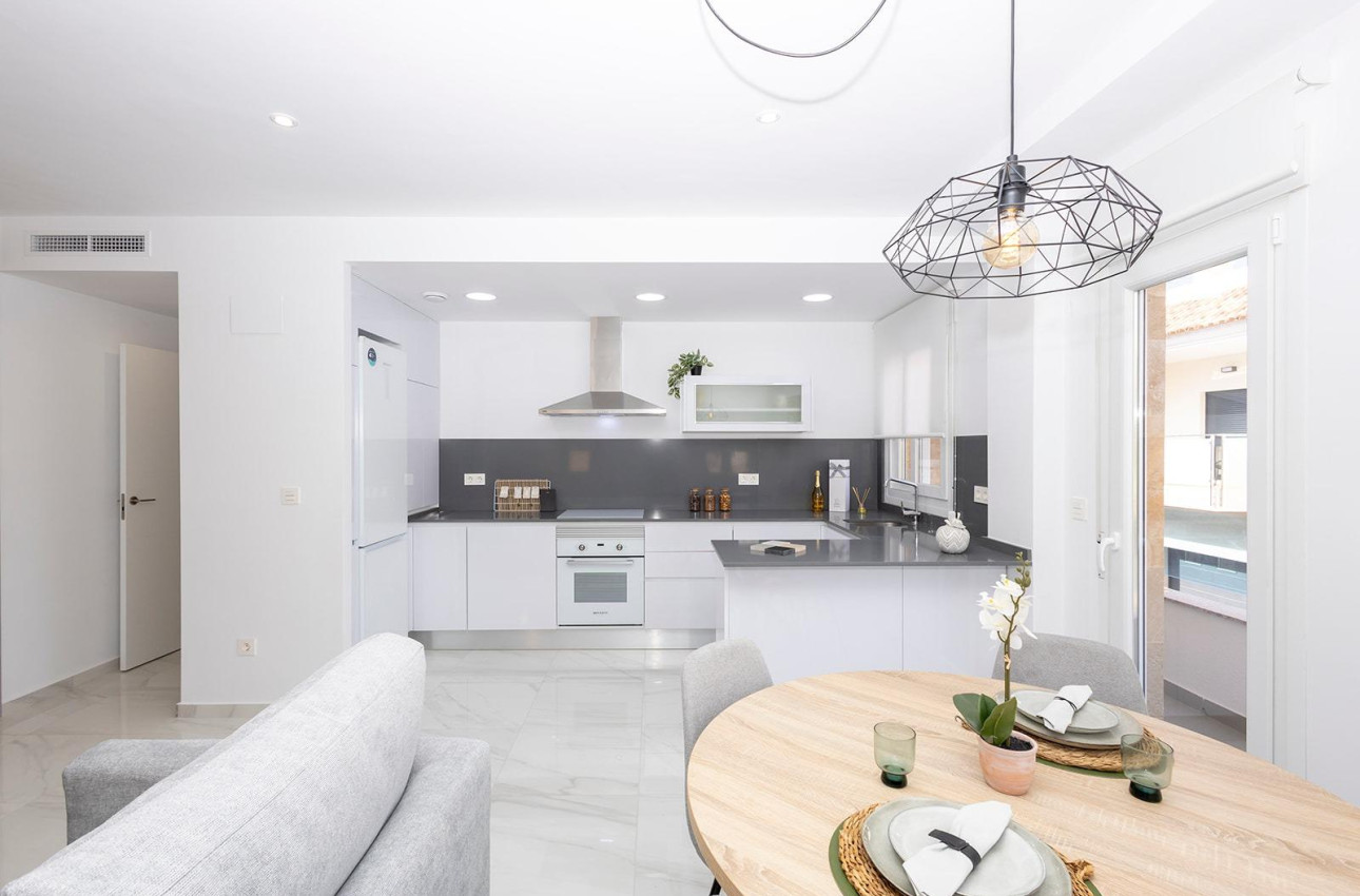 Short Term Rental - Apartment -
Jacarilla - pueblo