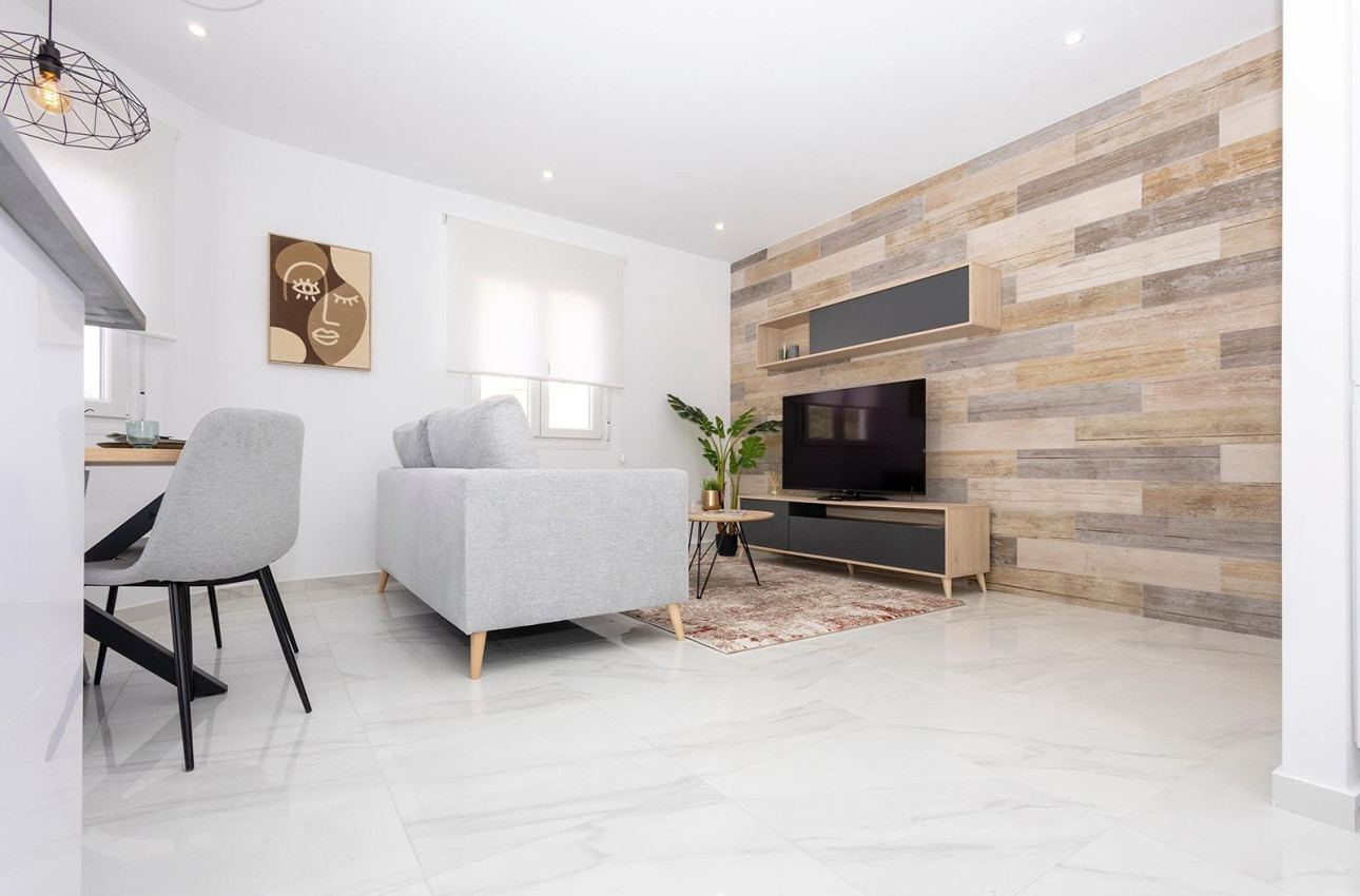 Short Term Rental - Apartment -
Jacarilla - pueblo