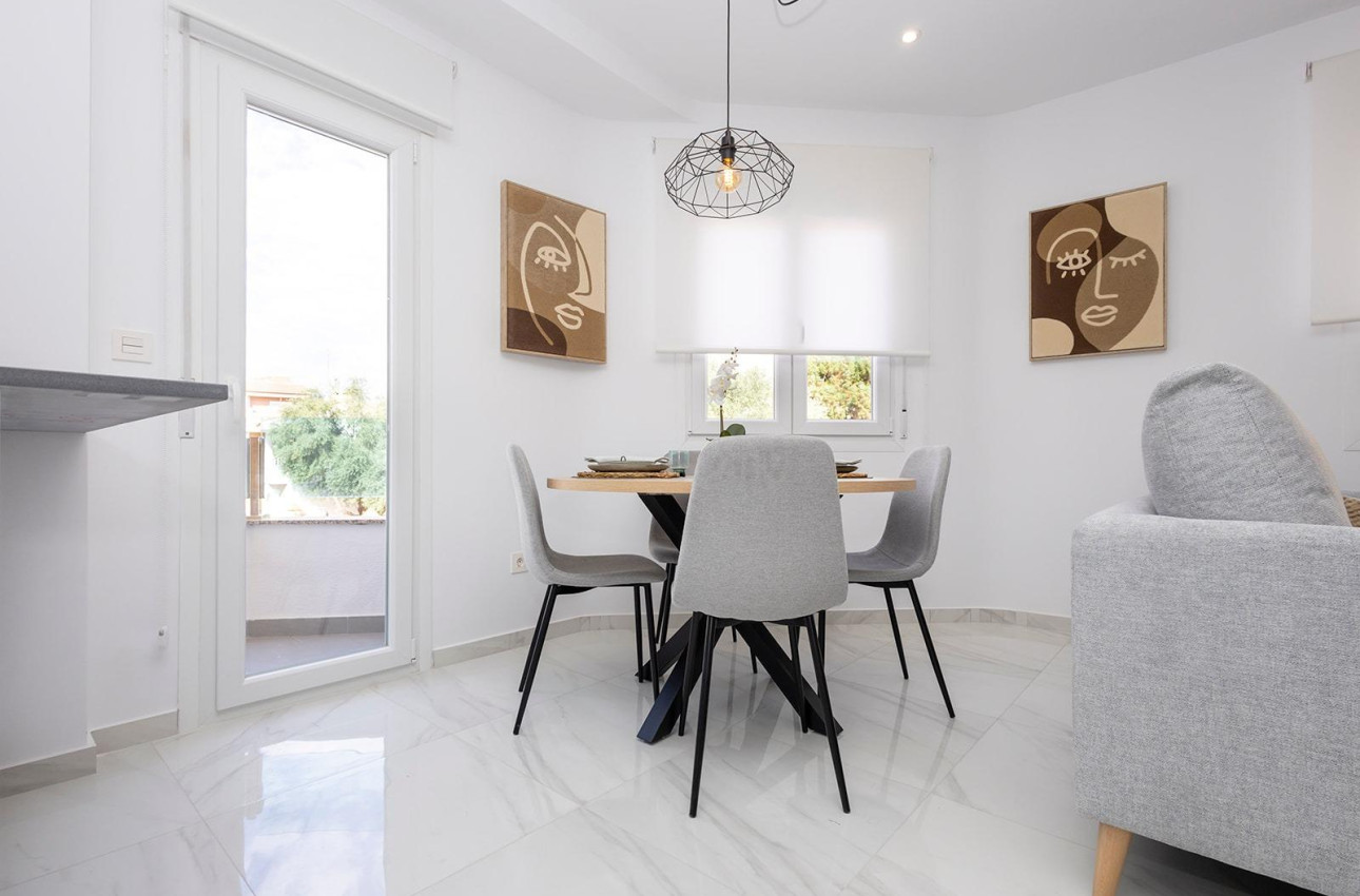 Short Term Rental - Apartment -
Jacarilla - pueblo