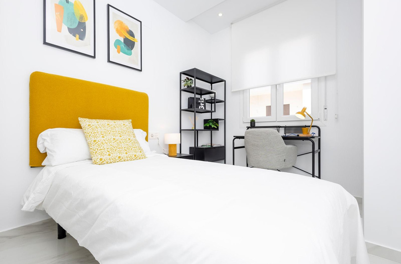 Short Term Rental - Apartment -
Jacarilla - pueblo