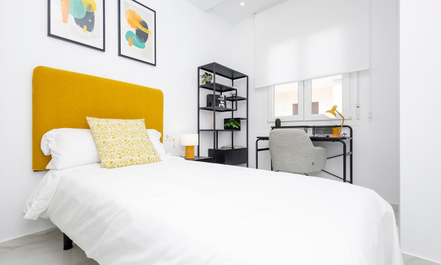 Short Term Rental - Apartment -
Jacarilla - pueblo