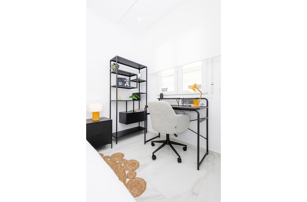 Short Term Rental - Apartment -
Jacarilla - pueblo