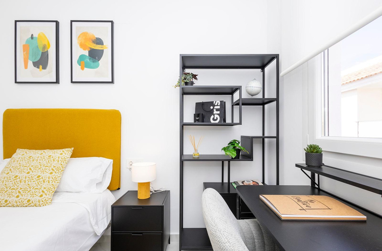 Short Term Rental - Apartment -
Jacarilla - pueblo