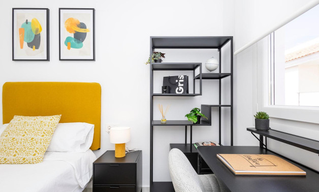 Short Term Rental - Apartment -
Jacarilla - pueblo