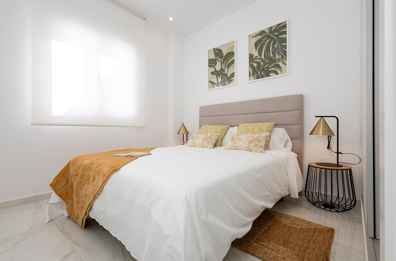 Short Term Rental - Apartment -
Jacarilla - pueblo