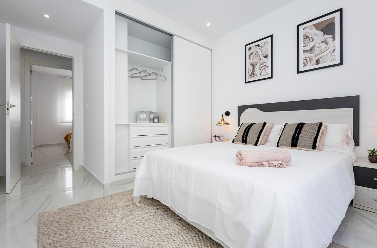 Short Term Rental - Apartment -
Jacarilla - pueblo