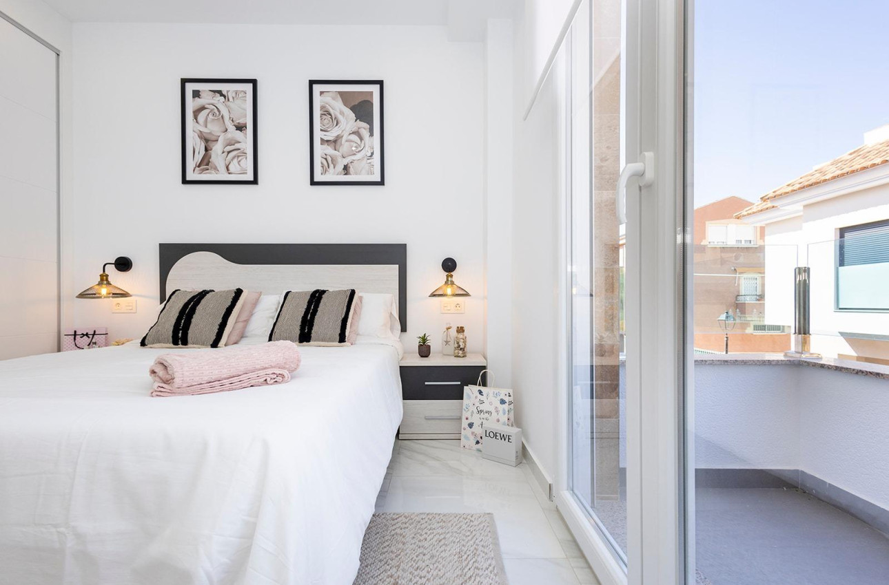 Short Term Rental - Apartment -
Jacarilla - pueblo