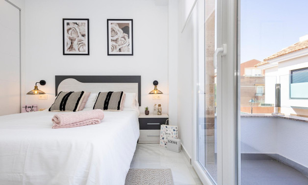 Short Term Rental - Apartment -
Jacarilla - pueblo