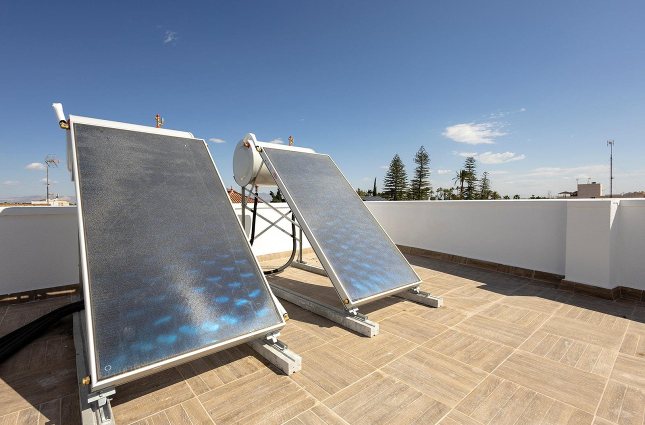 Short Term Rental - Apartment -
Jacarilla - pueblo