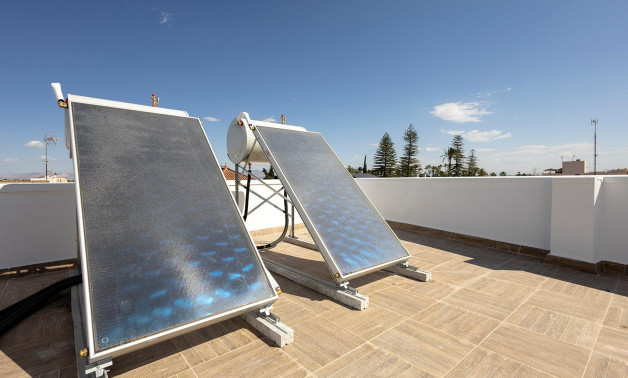 Short Term Rental - Apartment -
Jacarilla - pueblo