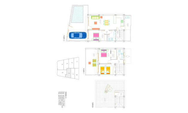 Short Term Rental - Villa -
San Pedro del Pinatar - Las Esperanzas