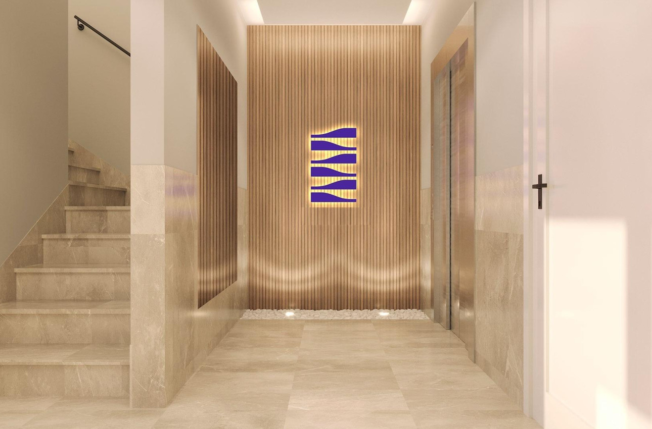 Short Term Rental - Apartment -
Torrevieja - Playa del Acequión