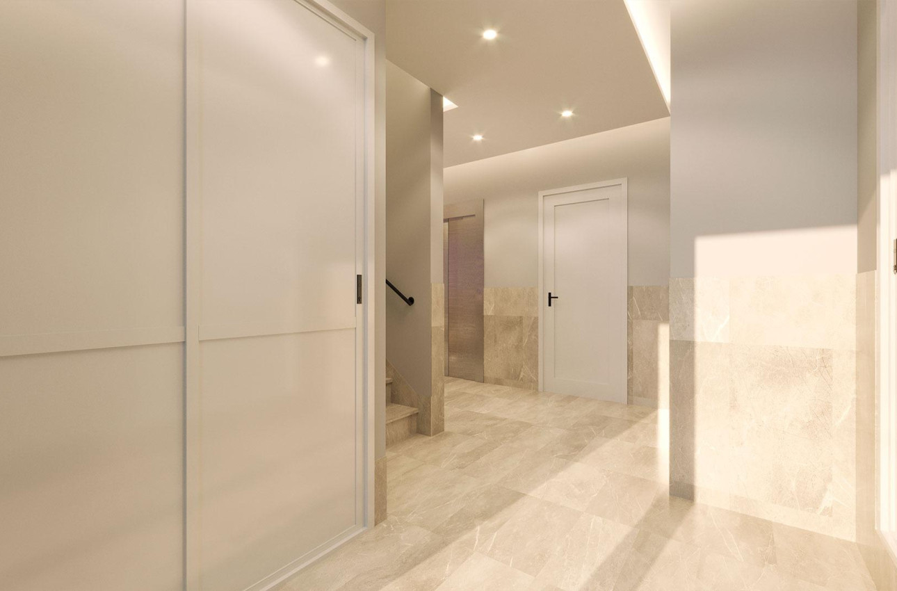 Short Term Rental - Apartment -
Torrevieja - Playa del Acequión