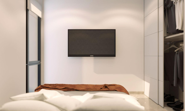 Short Term Rental - Apartment -
Torrevieja - Playa del Acequión