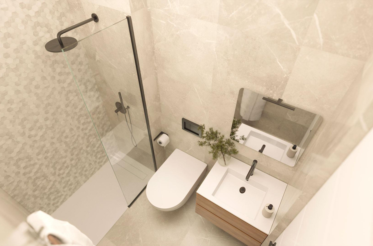 Short Term Rental - Apartment -
Torrevieja - Playa del Acequión