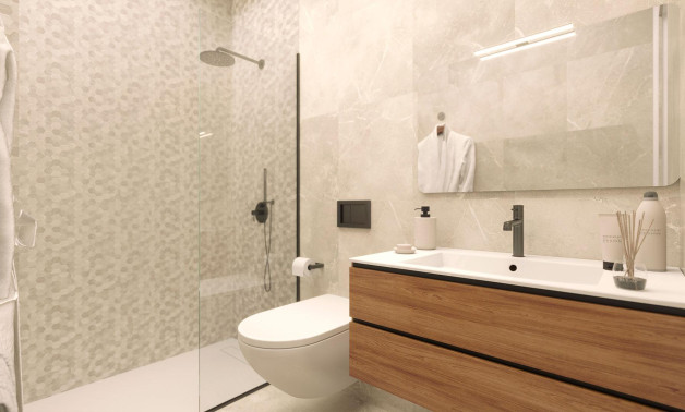 Short Term Rental - Apartment -
Torrevieja - Playa del Acequión