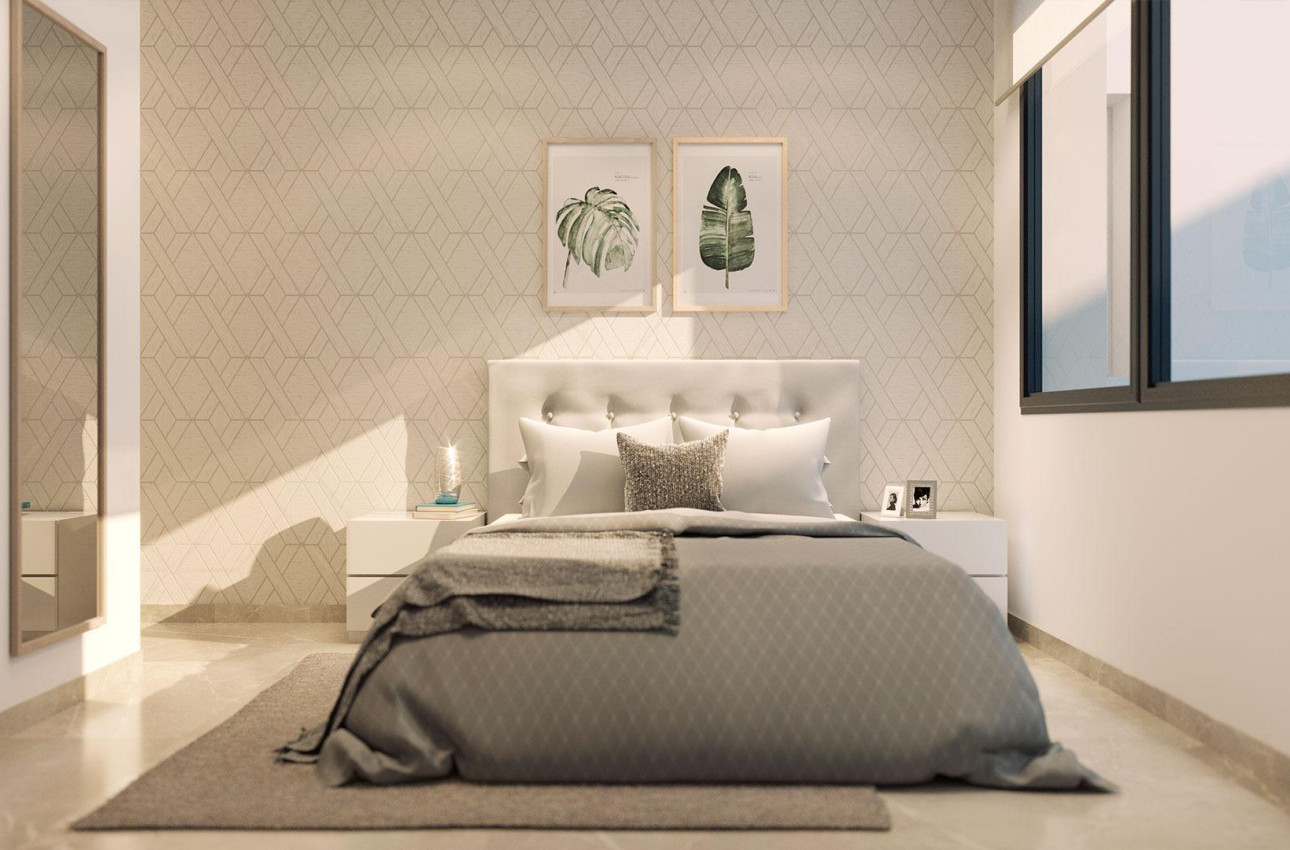 Short Term Rental - Apartment -
Torrevieja - Playa del Acequión