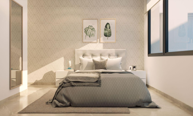 Short Term Rental - Apartment -
Torrevieja - Playa del Acequión