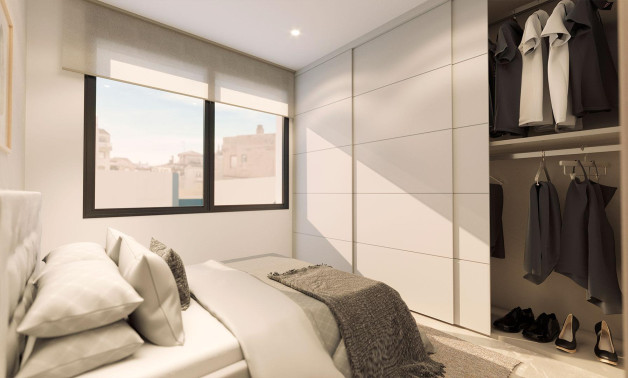 Short Term Rental - Apartment -
Torrevieja - Playa del Acequión