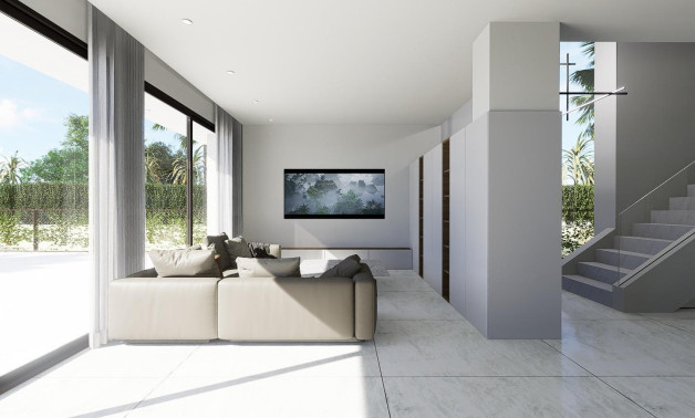 Alquiler a corto plazo - Villa -
Orihuela Costa - La Zenia