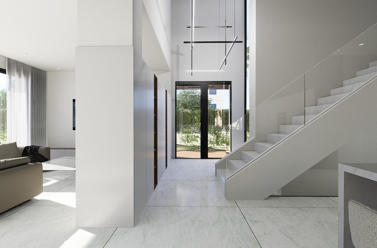 Alquiler a corto plazo - Villa -
Orihuela Costa - La Zenia