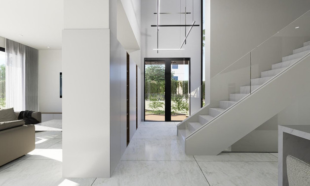 Alquiler a corto plazo - Villa -
Orihuela Costa - La Zenia